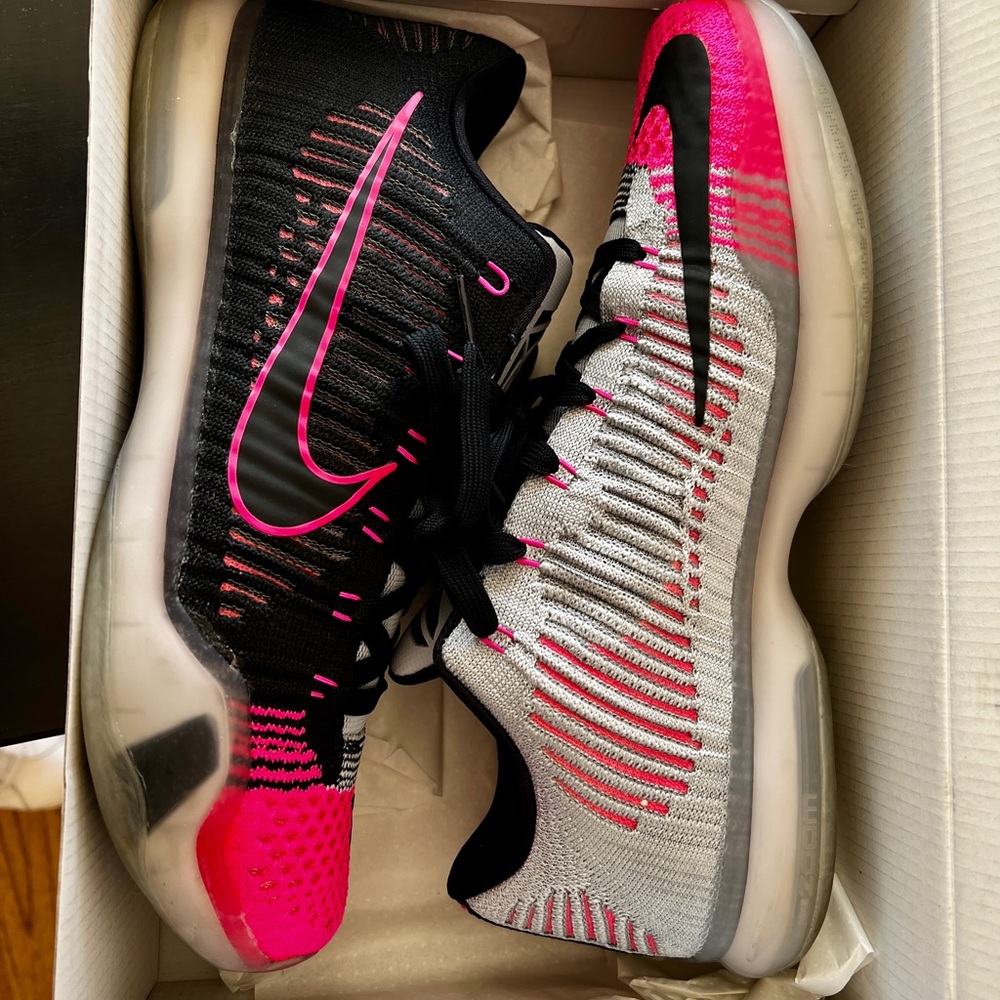 Nike Kobe X Elite low Mambacurial 10.5
